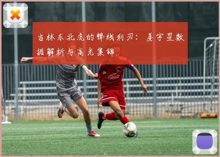 吉林东北虎的锋线利刃：姜宇星数据解析与高光集锦